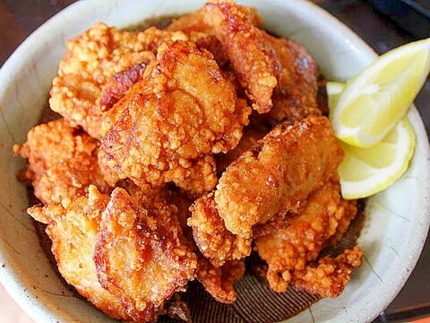 辛いザンギ 鶏の唐揚げ レシピ 作り方 By きばな 楽天レシピ 辛いザンギ 鶏の唐揚げ レシピ 作り方 By きばな 楽天レシピ